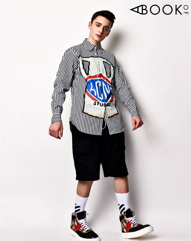 Noah schnapp sneakers cheap